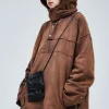 Best "Scavenger" Half Zip Jacket Jackets | Hoodies