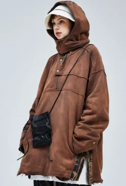 Best "Scavenger" Half Zip Jacket Jackets | Hoodies