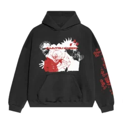 New ABSB - JJK Divine Dogs Hoodie Jackets | Hoodies