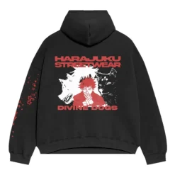 New ABSB - JJK Divine Dogs Hoodie Jackets | Hoodies