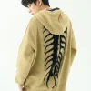 Outlet Anatomicouture Sherpa Hooded Jacket Sweaters | Hoodies