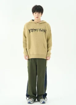 Outlet Anatomicouture Sherpa Hooded Jacket Sweaters | Hoodies