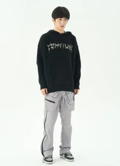 Outlet Anatomicouture Sherpa Hooded Jacket Sweaters | Hoodies