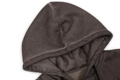 Outlet Angel Embroidered Zip-Up Jacket Hoodies