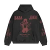 Outlet Anime Builds Strong Bones - AoT Levi Hoodie Hoodies