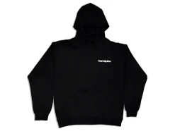 Sale Anime Builds Strong Bones Puff Print Hoodie Jackets | Hoodies