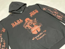 Outlet Anime Builds Strong Bones - AoT Levi Hoodie Hoodies