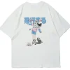 Hot Anime Cat Girl Tee T-Shirts