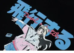 Hot Anime Cat Girl Tee T-Shirts