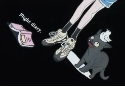 Hot Anime Cat Girl Tee T-Shirts
