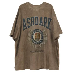 Best VNTG Collegiate Tee T-Shirts
