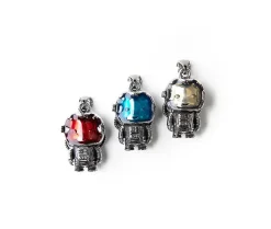 Outlet Astrobear Titanium Steel Pendant Necklace Accessories