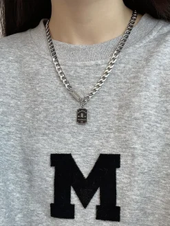 Sale Good Luck Pendant Necklace Accessories