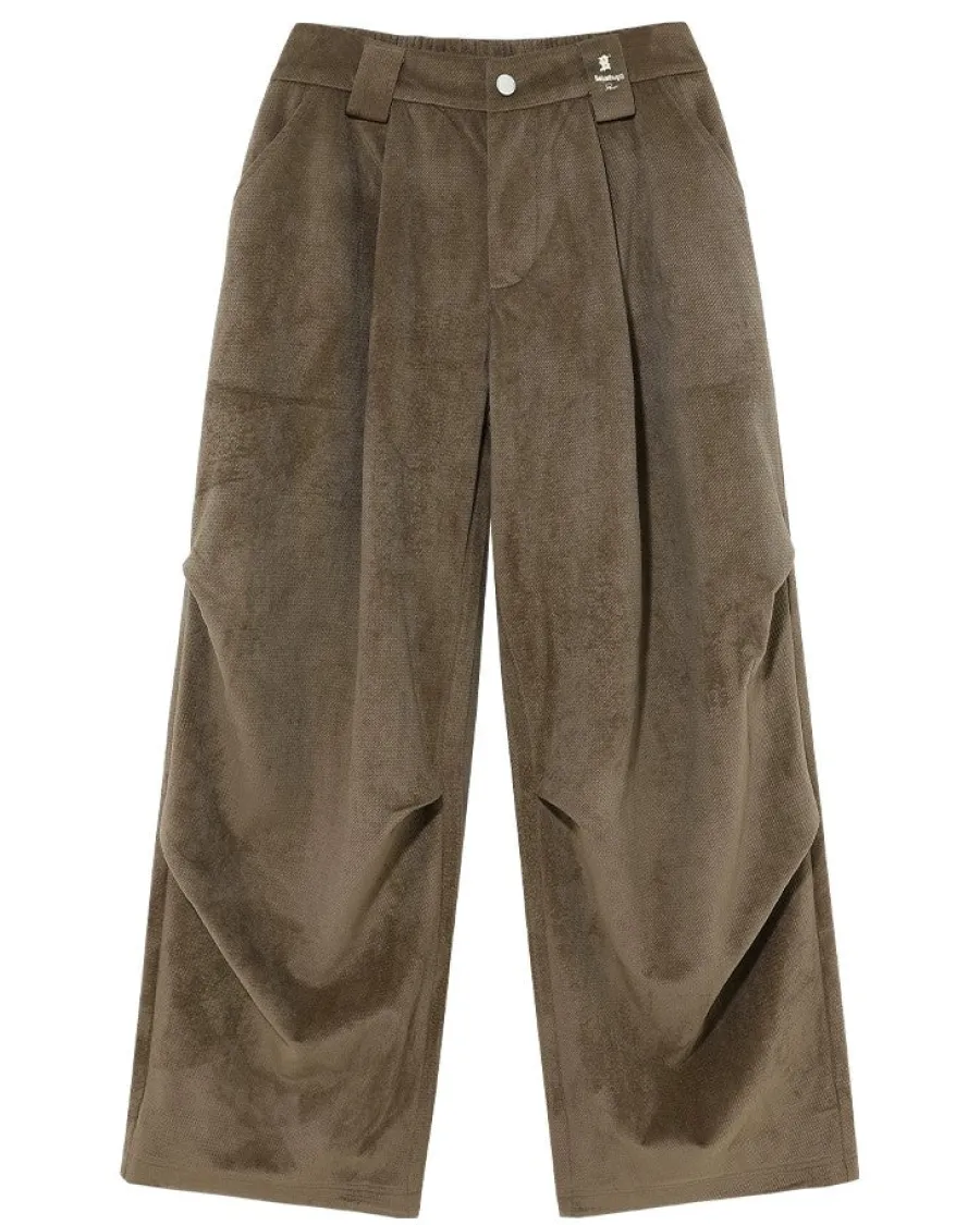 Hot Baggy Fit Trousers Pants