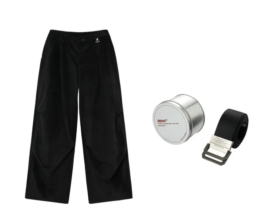 Hot Baggy Fit Trousers Pants