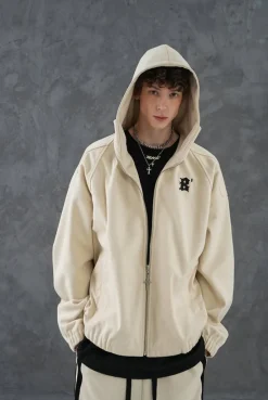 Fashion Classic Hooded Jacket Jackets