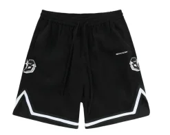 Outlet Contrast-Lined Lounge Shorts Shorts