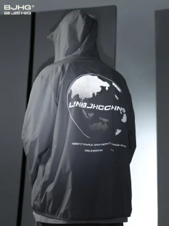 Hot Core 3M UPF50+ Windbreaker Jacket Jackets