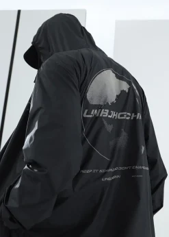 Hot Core 3M UPF50+ Windbreaker Jacket Jackets