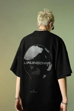 Sale Core 3M Vintage Washed Tee T-Shirts