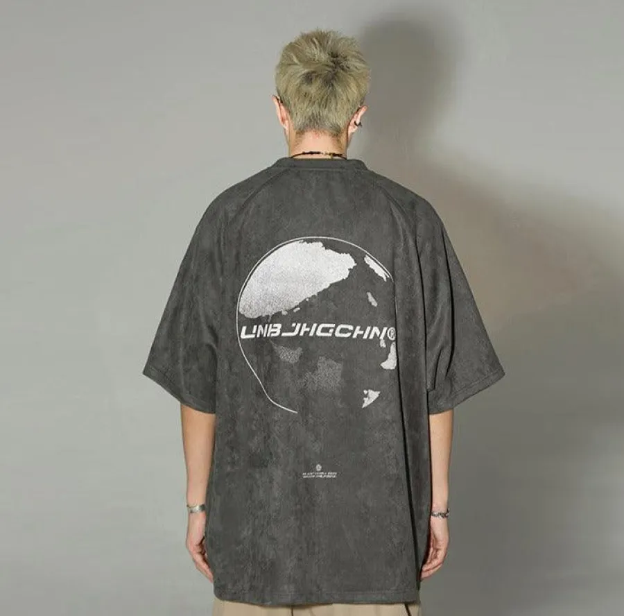 Sale Core 3M Vintage Washed Tee T-Shirts