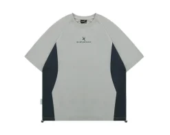 New Curve Contrast Tee T-Shirts