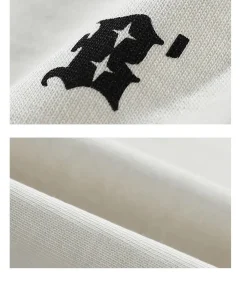 Clearance Double Collar Tee T-Shirts