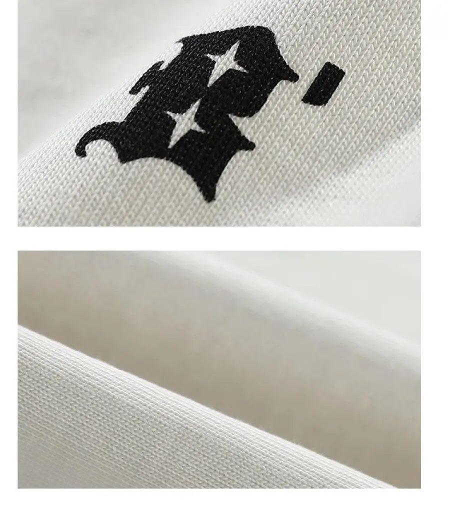 Clearance Double Collar Tee T-Shirts