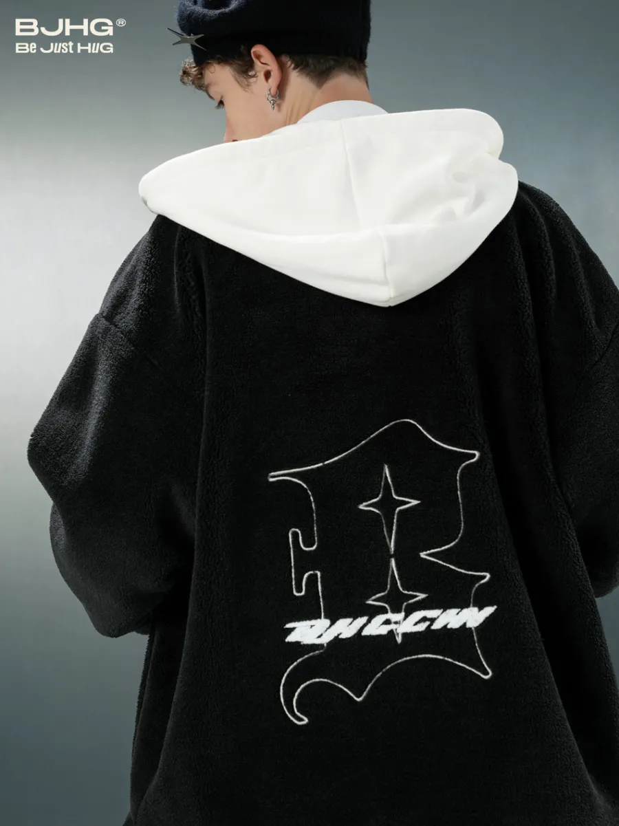 Online Double Layered Jacket Jackets