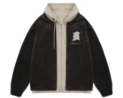 Online Double Layered Jacket Jackets
