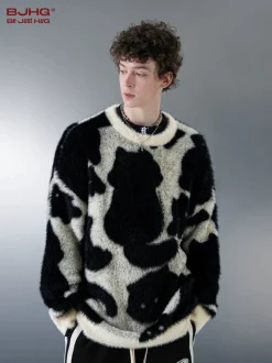 Outlet "Feline Good" Sweater Sweaters