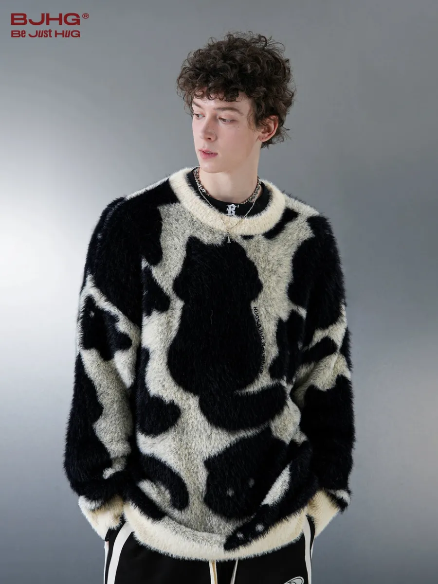Outlet "Feline Good" Sweater Sweaters