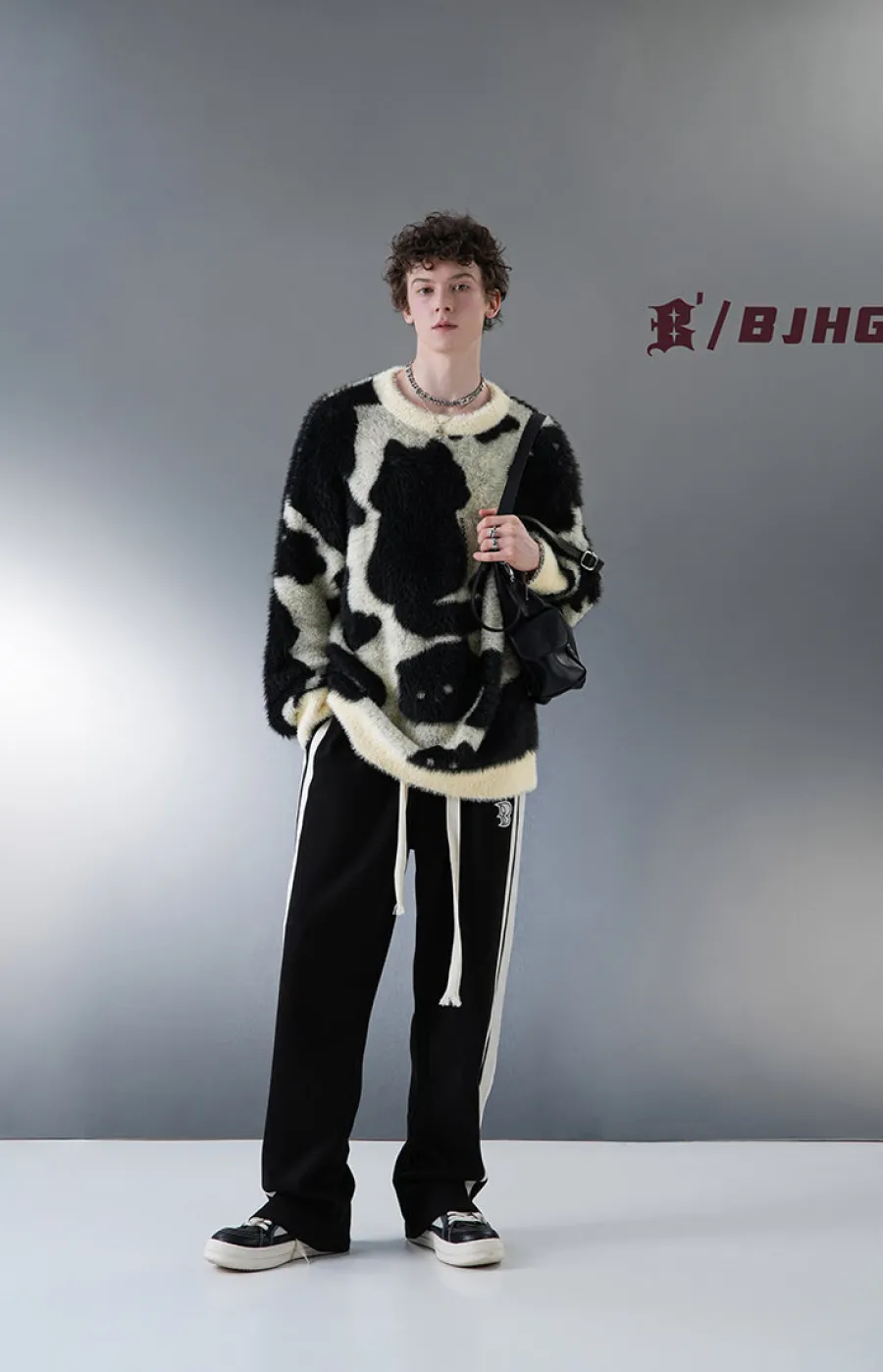 Outlet "Feline Good" Sweater Sweaters