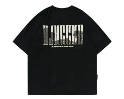 Clearance Great Wave Logo Tee T-Shirts