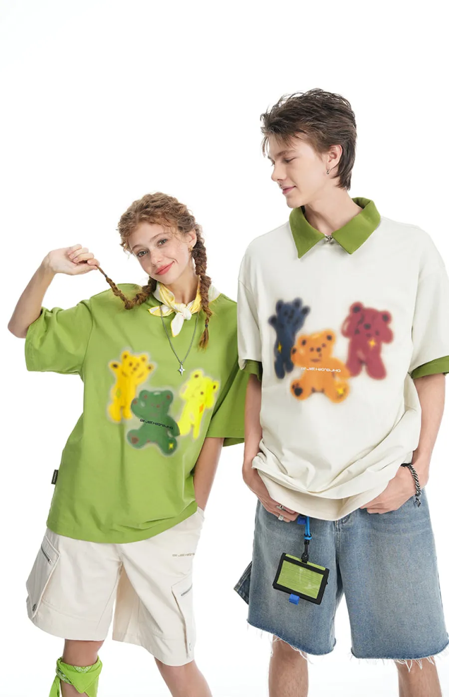 Outlet Gummy Bear Tee T-Shirts