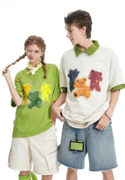 Outlet Gummy Bear Tee T-Shirts