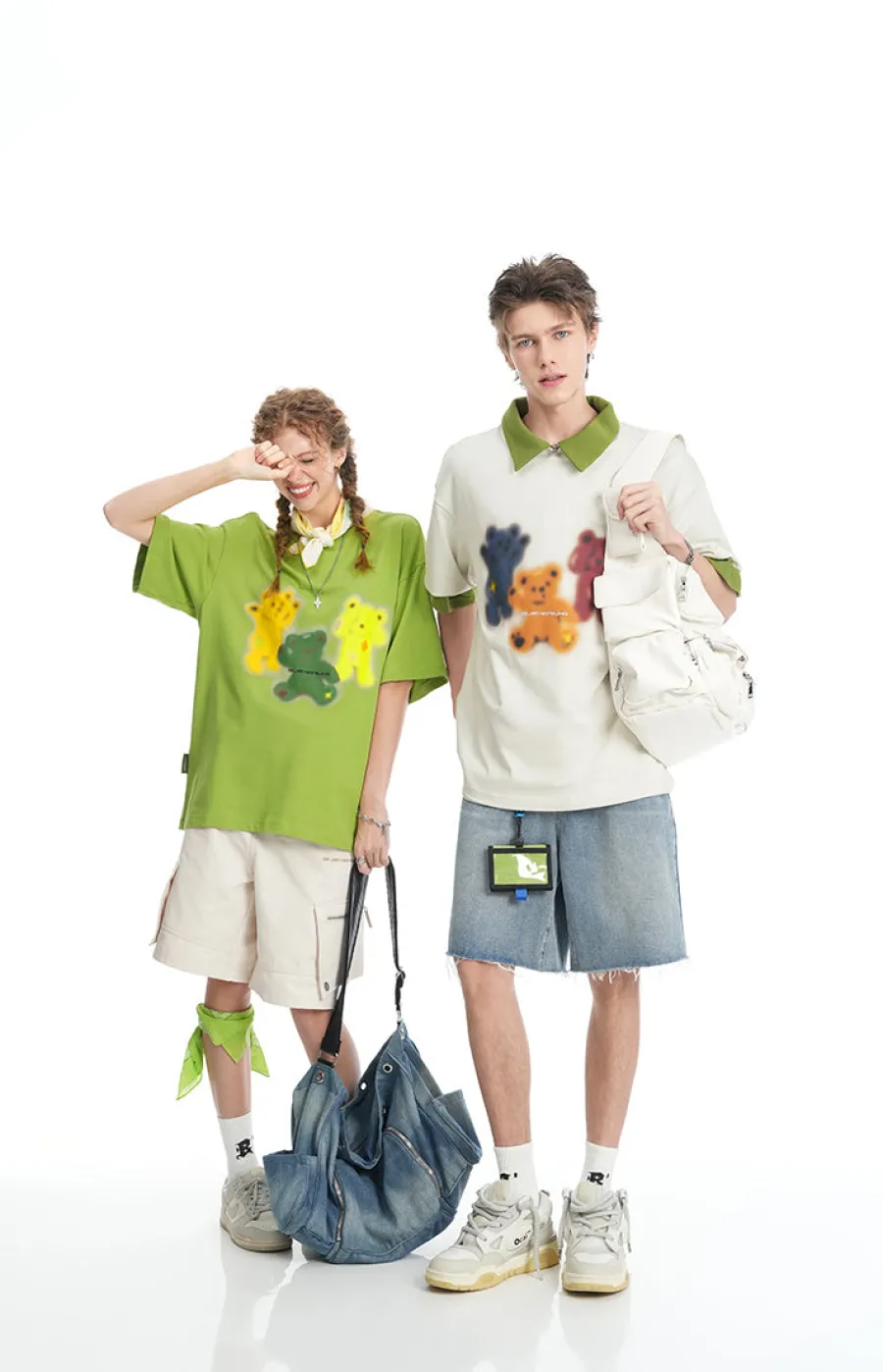 Outlet Gummy Bear Tee T-Shirts