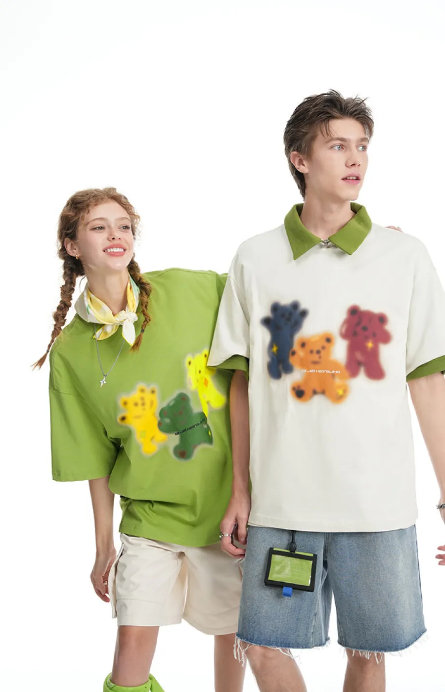 Outlet Gummy Bear Tee T-Shirts