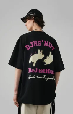 New Leaping Bunny Tee T-Shirts