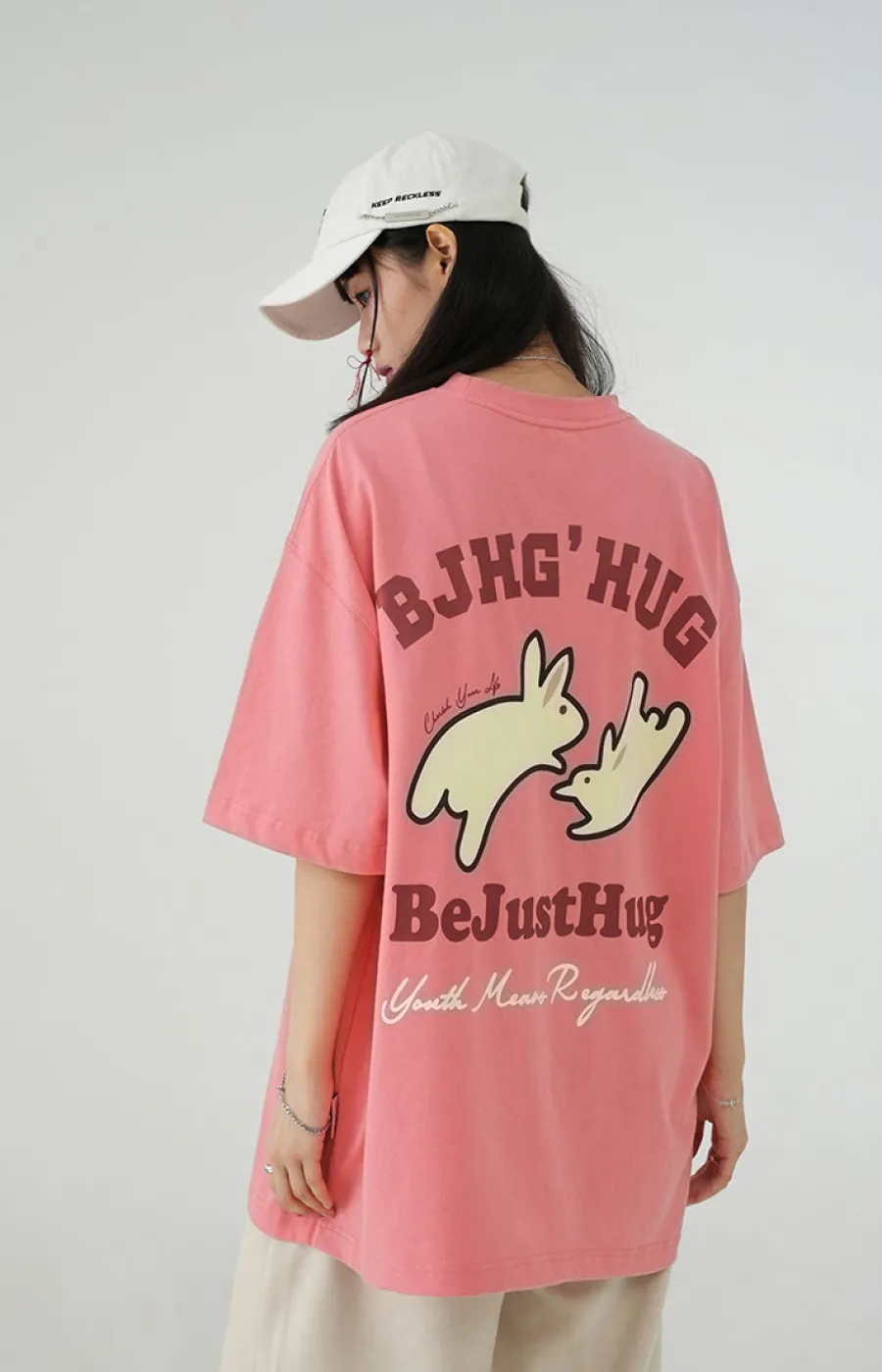 New Leaping Bunny Tee T-Shirts