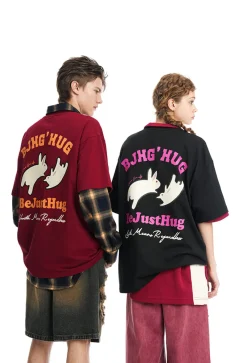 New Leaping Bunny Tee T-Shirts