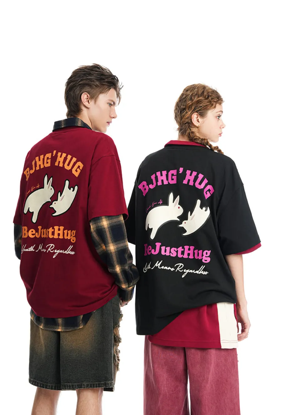 New Leaping Bunny Tee T-Shirts