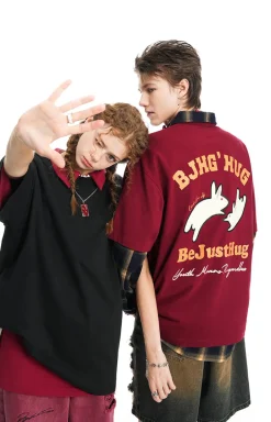 New Leaping Bunny Tee T-Shirts