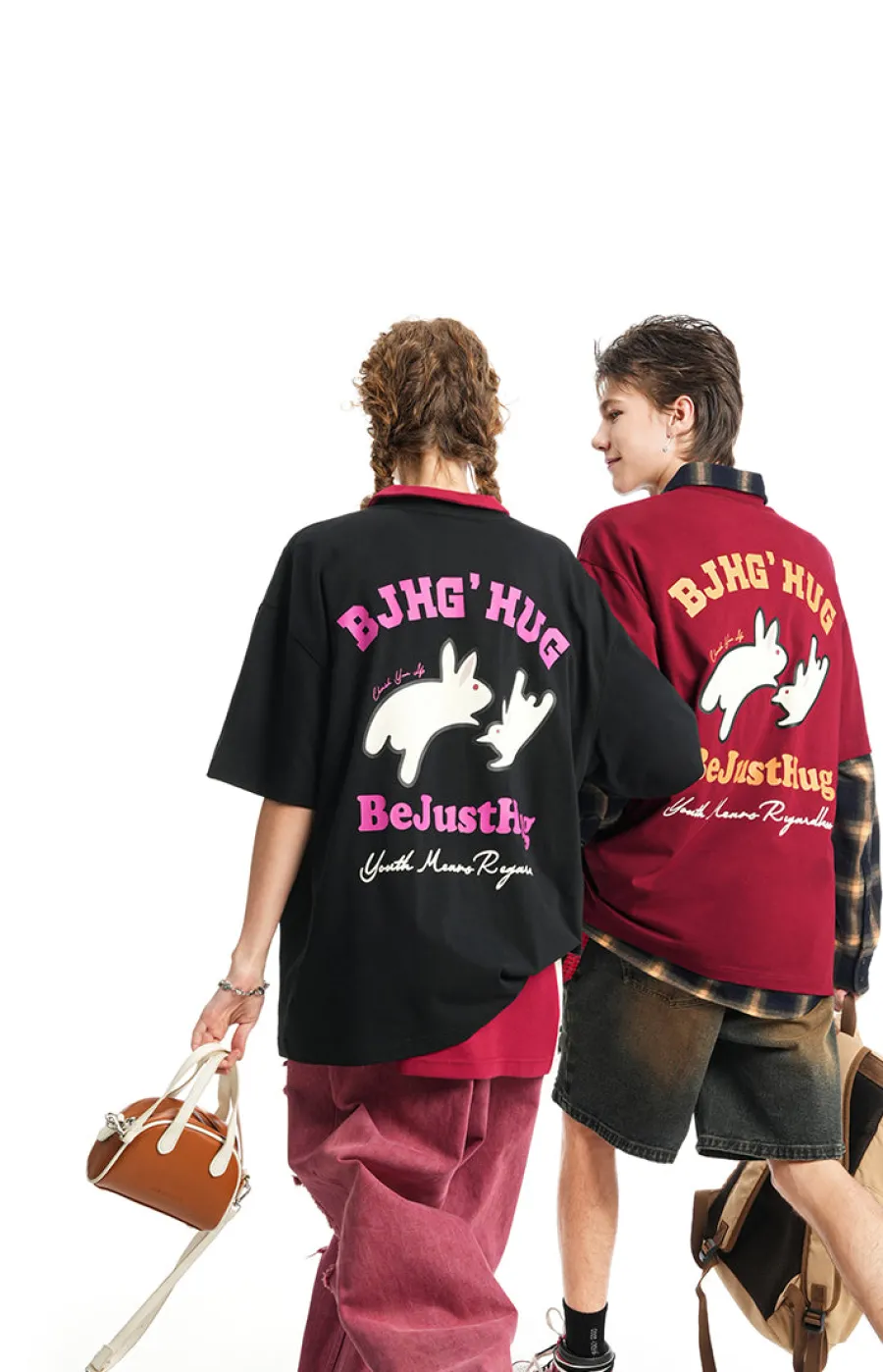 New Leaping Bunny Tee T-Shirts