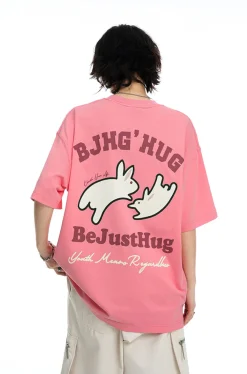 New Leaping Bunny Tee T-Shirts