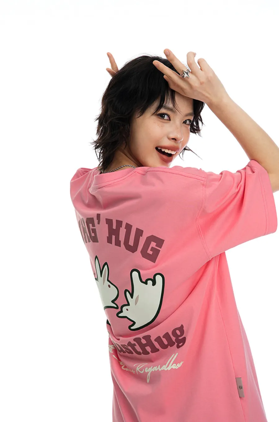 New Leaping Bunny Tee T-Shirts