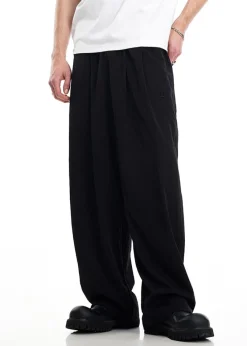 Hot Light Flowy Casual Trousers Pants