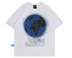Best 3M Reflective Rainbow Earth Tee T-Shirts