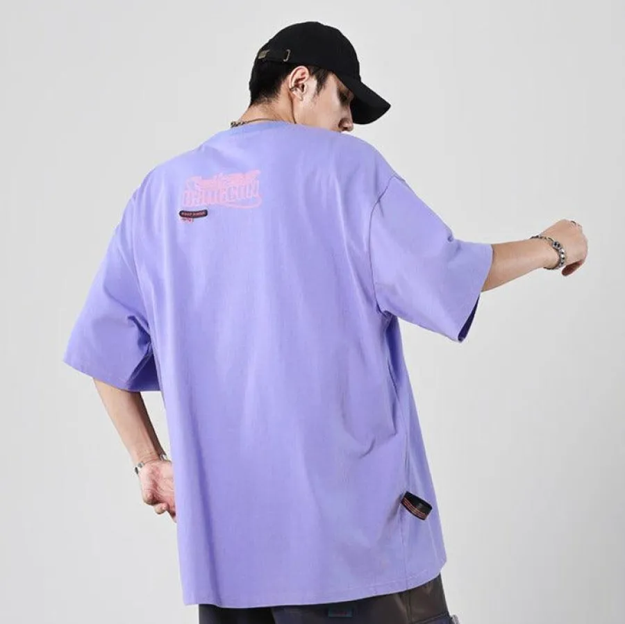 Best 3M Reflective Rainbow Earth Tee T-Shirts