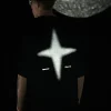 Best 3M Reflective Star Spike Tee T-Shirts